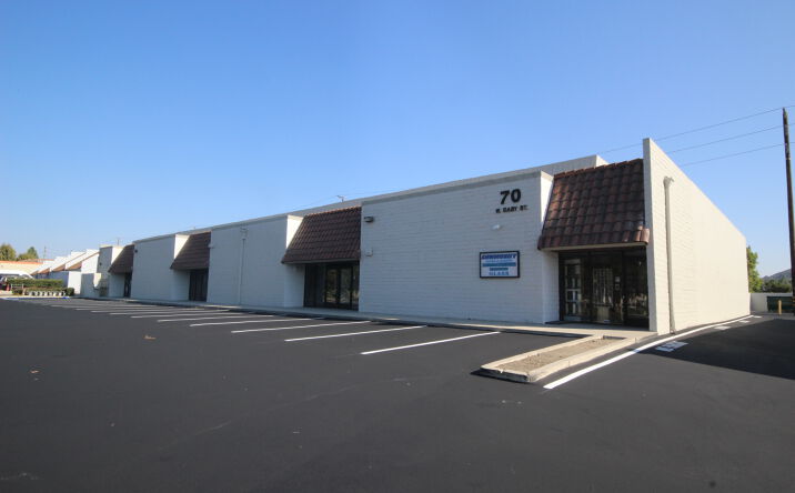 Pictures of Industrial property located at 70 W Easy St, Simi Valley, CA 93065 for lease - image #1
