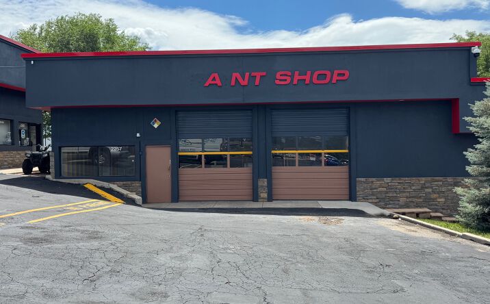 Pictures of Retail property located at 2257 La Montana Way, Colorado Springs, CO 80918 for lease - image #1