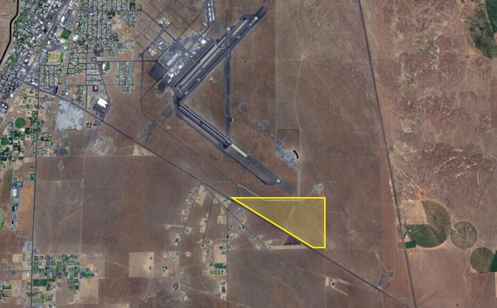 Pictures of Industrial, Land property located at State route 282, Coronado, US 92118 for lease - image #1