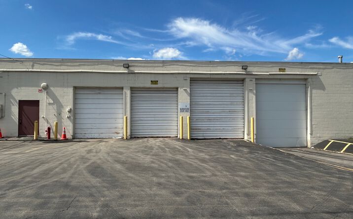 Pictures of Industrial property located at 70 Commerce Dr, Rochester, NY 14623 for lease - image #1