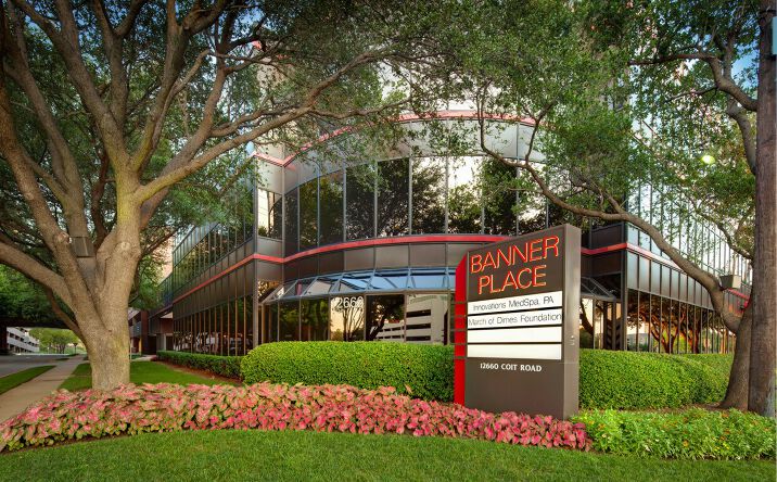 Pictures of Office property located at 12660 Coit Rd, Dallas, TX 75251 for lease - image #1