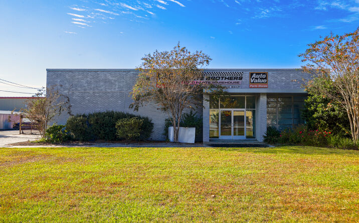 Pictures of Industrial property located at 4111 Montgomery St, Savannah, GA 31405 for lease - image #1