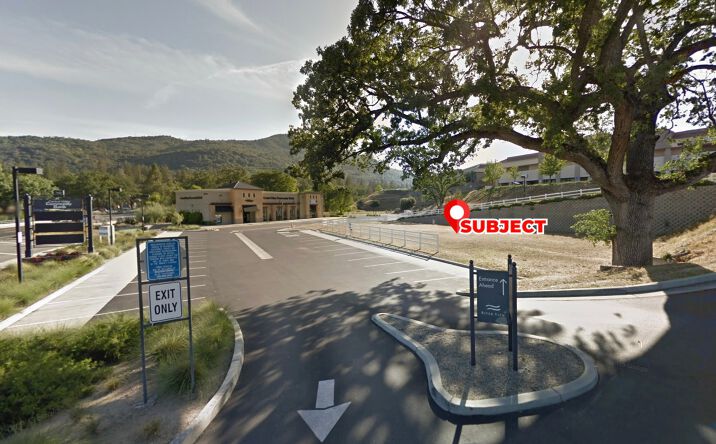 Pictures of Land property located at 40004 CA-41, Oakhurst, CA 93644 for lease - image #1