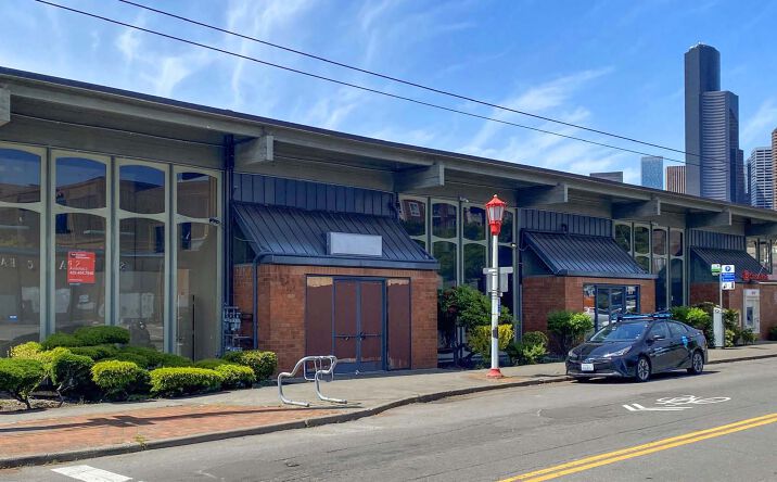 Pictures of Office property located at 787 Maynard Ave S, Seattle, WA 98104 for lease - image #1