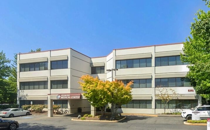 Pictures of Office property located at 8301 161st Avenue Northeast, Redmond, WA 98052 for lease - image #1