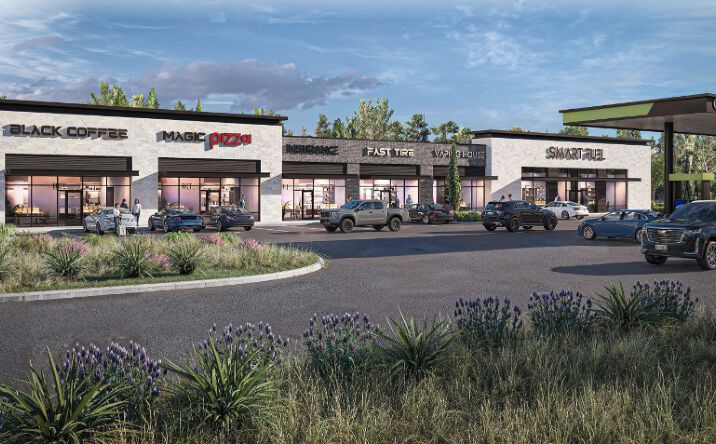 Pictures of Retail property located at 8845 W Adams Ave, Temple, TX 76502 for lease - image #1