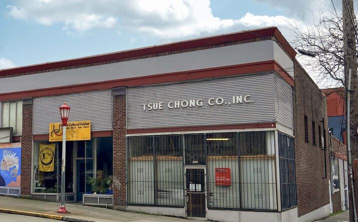 Pictures of Retail, Office property located at 801 S King St, Seattle, WA 98104 for lease - image #1