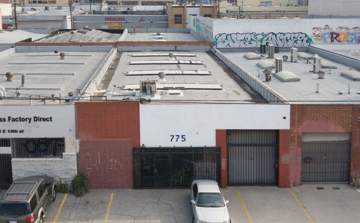 Pictures of Industrial property located at 775 E 14th St, Los Angeles, CA 90021 for lease - image #1
