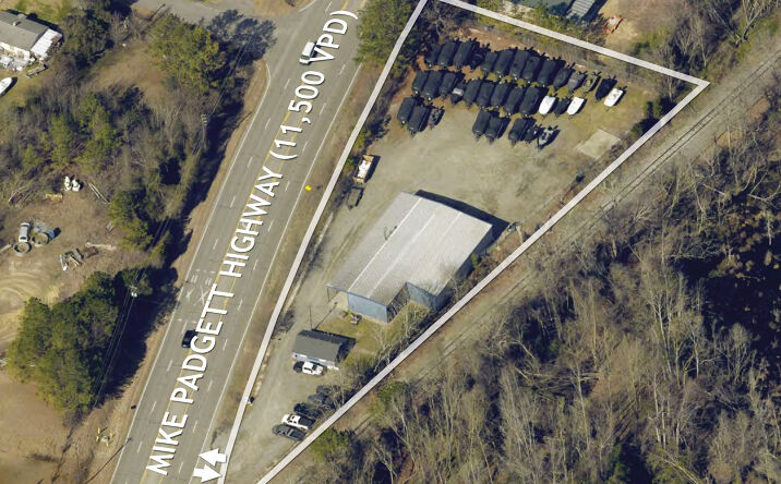 Pictures of Office property located at 2614 Mike Padgett Hwy, Augusta, GA 30906 for lease - image #1