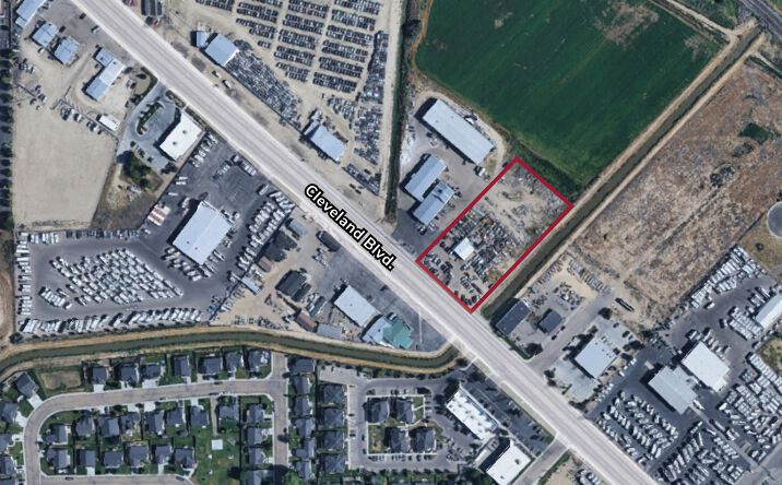 Pictures of Land property located at Cleveland Blvd, Caldwell, ID 83607 for lease - image #1