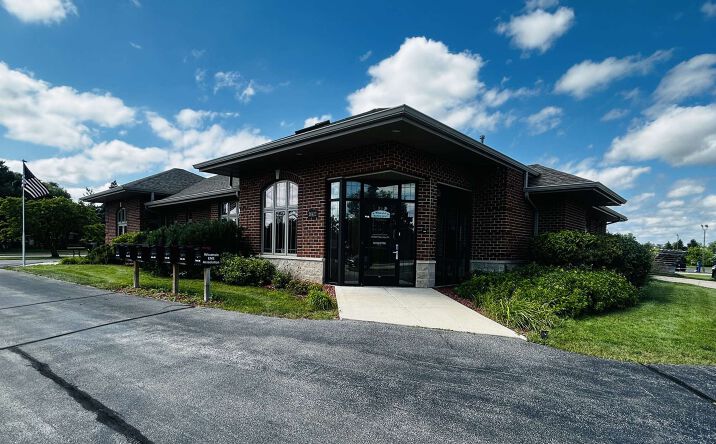 Pictures of Office property located at 26422 Oakridge Dr, Wind Lake, WI 53185 for lease - image #1