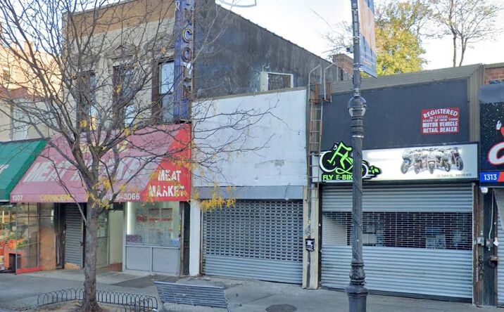 Pictures of Retail, Restaurant property located at 1309 Fulton St, Brooklyn, NY 11216 for lease - image #1
