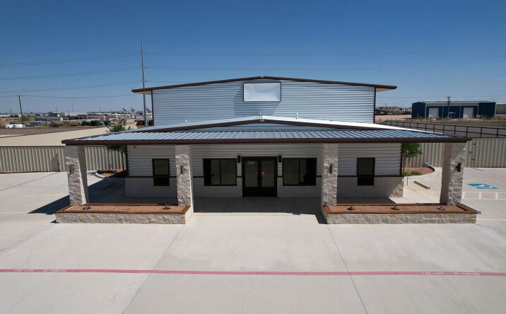 Pictures of Industrial property located at 2516 Frog Horn Dr, Odessa, TX 79761 for lease - image #1