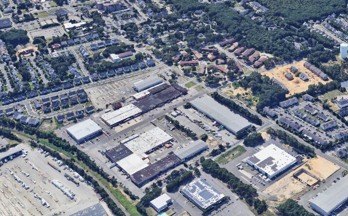 Pictures of Industrial property located at 585 Prospect St, Lakewood, NJ 08701 for lease - image #1