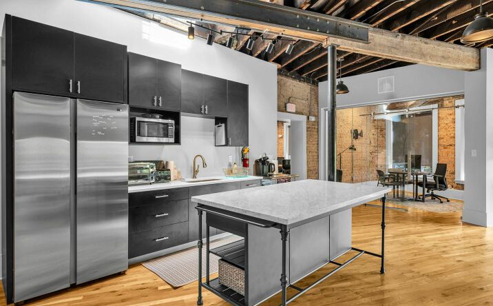 Pictures of Office, Restaurant property located at 343 W Main St, Durham, NC 27701 for lease - image #1