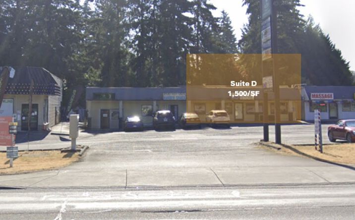 Pictures of Retail property located at 15317 Meridian E, Puyallup, WA 98374 for lease - image #1