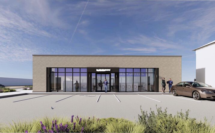 Pictures of Office, Retail property located at 1129 Columbus Street, Ottawa, IL 61350 for lease - image #1