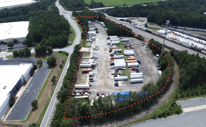 Pictures of Industrial, Land, Special Purpose property located at 7472 Graham Rd, Fairburn, GA 30213 for lease - image #1
