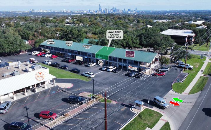 Pictures of Retail property located at 3620 & 3636 Bee Cave Road, Austin, TX 78746 for lease - image #1
