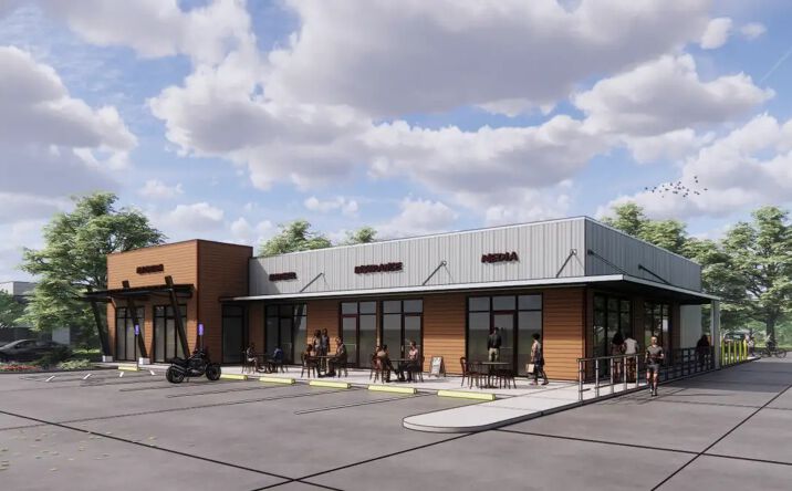Pictures of Retail, Office, Restaurant property located at 3545 N University Ave, Carencro, LA 70520 for lease - image #1