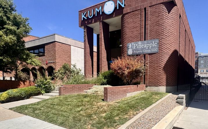 Pictures of Retail, Office property located at 433 S 400 E, Salt Lake City, UT 84111 for lease - image #1