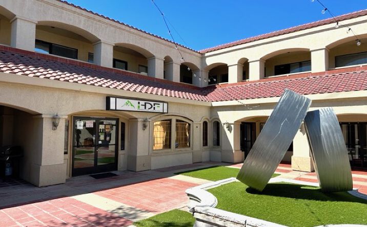 Pictures of Office property located at 901 N Heritage Dr, Ridgecrest, CA 93555 for lease - image #1