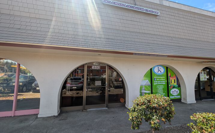 Pictures of Retail, Office, Special Purpose property located at 14448 San Pablo Ave, San Pablo, CA 94806 for lease - image #1