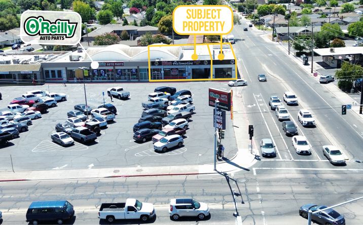 Pictures of Retail property located at 420 W Lodi Ave, Lodi, CA 95240 for lease - image #1
