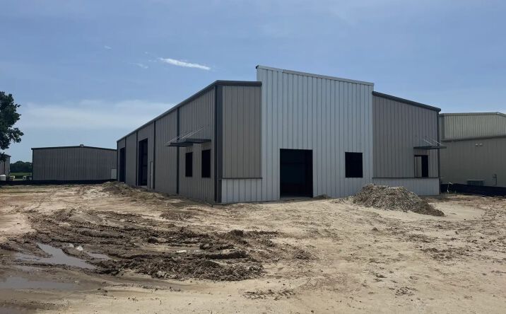 Pictures of Office, Industrial property located at 102 Ibex Ln, Broussard, LA 70518 for lease - image #1