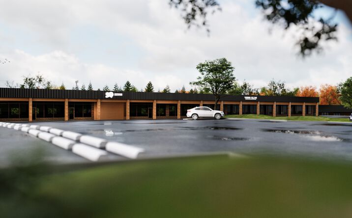 Pictures of Retail, Office property located at 900 N State St, Lockport, IL 60441 for lease - image #1