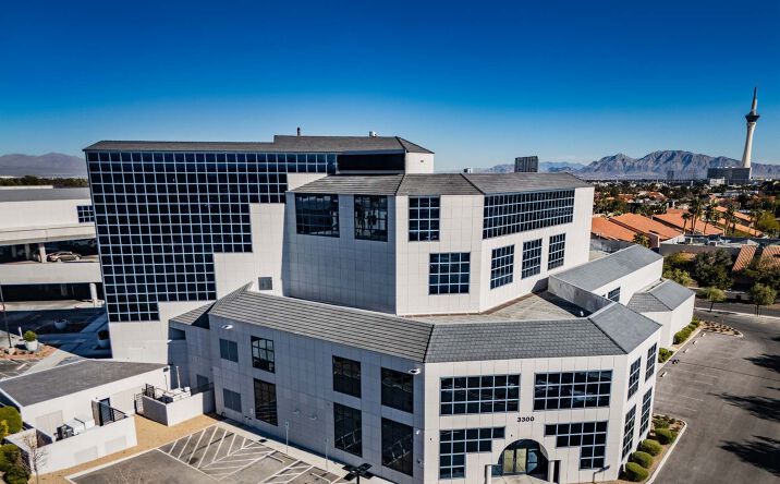 Pictures of Office property located at 3300-3380 sahara avenue, Las Vegas, NV 89102 for lease - image #1