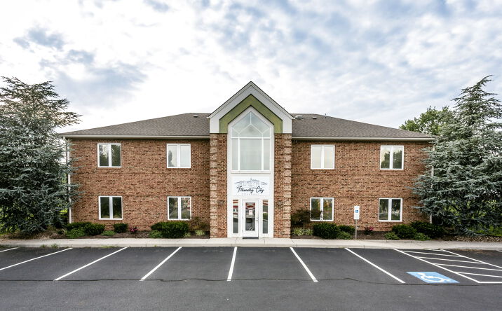 Pictures of Office property located at 3230 Peoples Dr, Harrisonburg, VA 22801 for lease - image #1