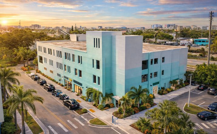 Pictures of Office property located at 1900 NE Miami Ct, Miami, FL 33132 for lease - image #1