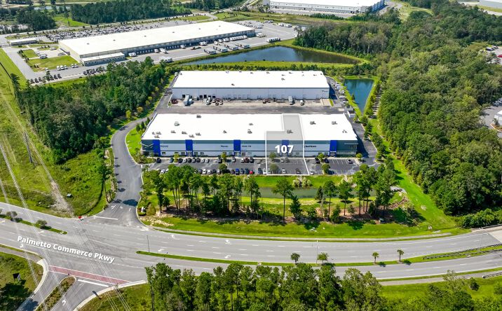 Pictures of Special Purpose property located at 8351 Palmetto Commerce Parkway Suite 107, Ladson, SC 29456 for lease - image #1