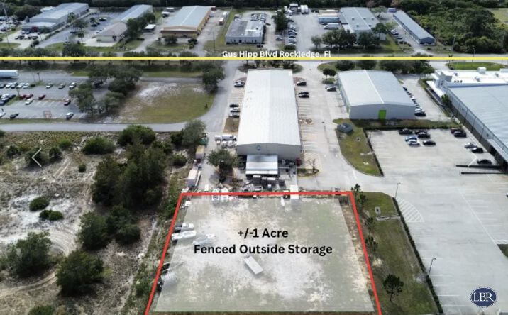Pictures of Land property located at Gus Hipp Blvd, Rockledge, FL 32955 for lease - image #1
