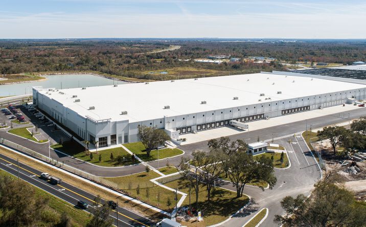 Pictures of Industrial property located at 5360 Allen K Breed Hwy, Lakeland, FL 33811 for lease - image #1