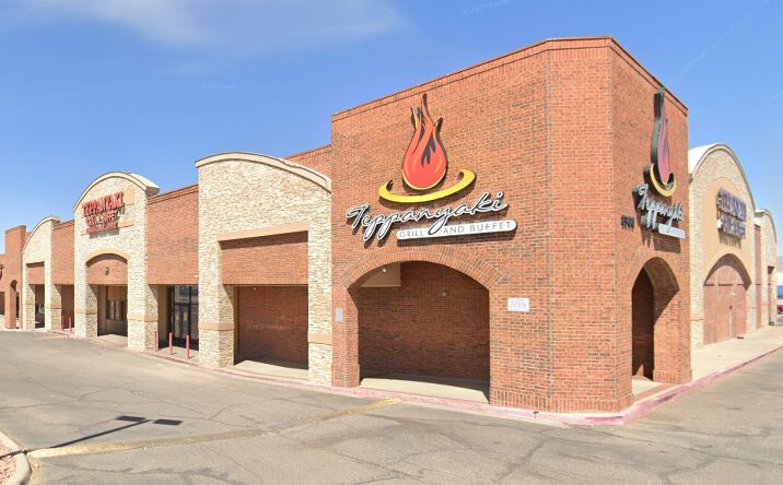 Pictures of Retail, Office property located at 8300 Gtwy Blvd E, El Paso, TX 79907 for lease - image #1