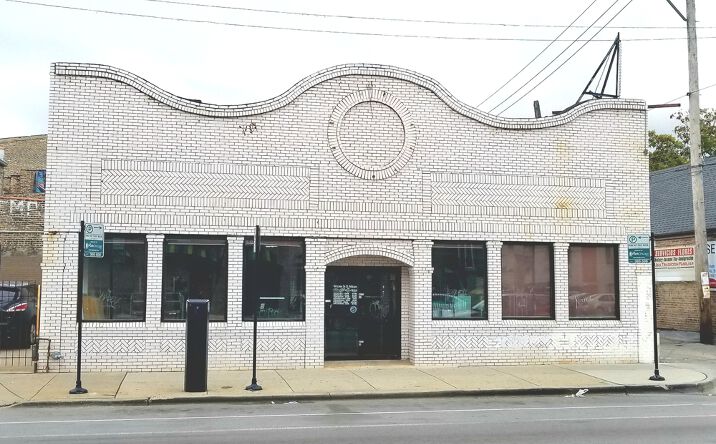 Pictures of Retail, Office, Restaurant property located at 2207 S California Ave, Chicago, IL 60608 for lease - image #1