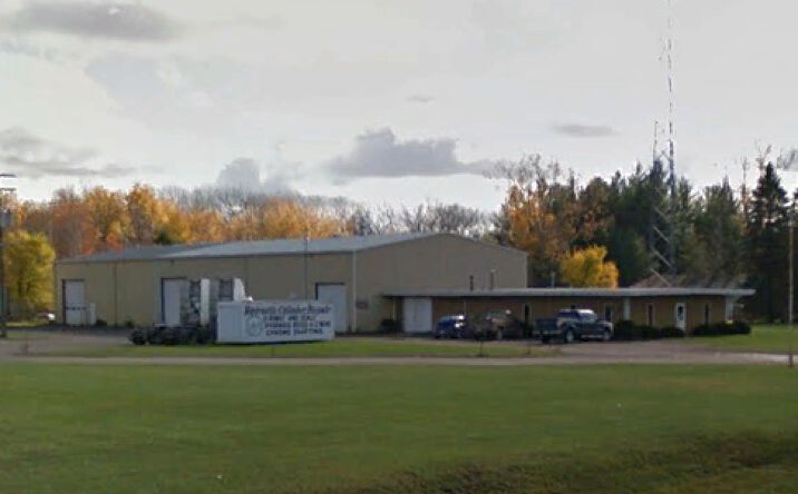 Pictures of Industrial, Special Purpose property located at 8260 N Van Dyke Rd, Cass City, MI 48726 for lease - image #1