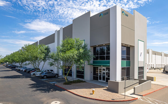 Pictures of Industrial property located at 1500 S 71st Ave, Phoenix, AZ 85043 for lease - image #1