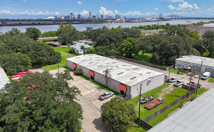 Pictures of Industrial property located at 181 Grefer Ln, Harvey, LA 70058 for lease - image #1