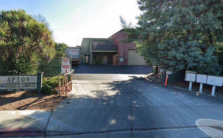 Pictures of Industrial property located at 800 Estates Dr, Aptos, CA 95003 for lease - image #1