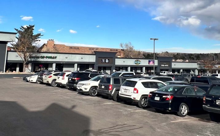 Pictures of Retail property located at 3552 - 3570 N Academy Blvd, Colorado Springs, CO 80917 for lease - image #1