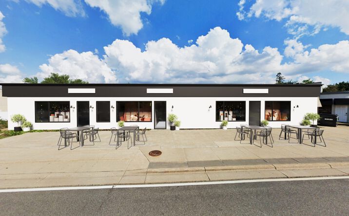 Pictures of Retail property located at 4711 Clark Ave, White Bear Lake, MN 55110 for lease - image #1