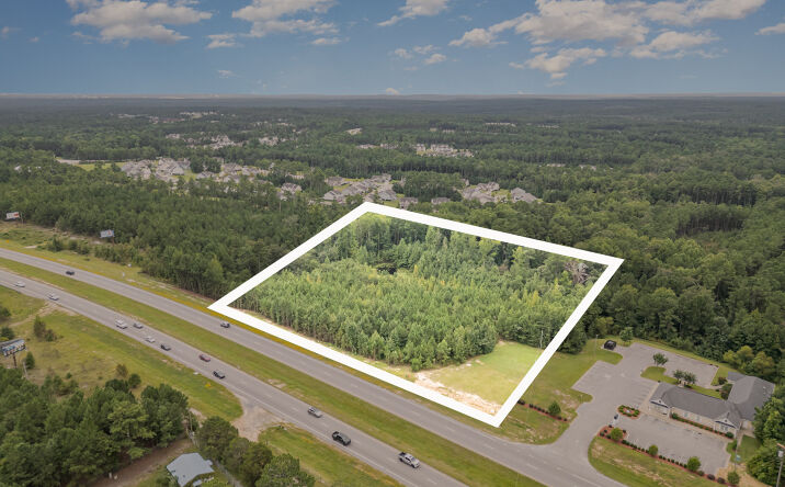 Pictures of Land property located at NC HWY 24-87 CAMERON NC 28326, Cameron, US 28326 for lease - image #1