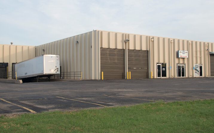 Pictures of Industrial property located at 1729 S Sabin St, Wichita, KS 67209 for lease - image #1