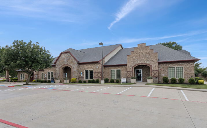 Pictures of Office property located at 4351 Long Prairie Rd, Flower Mound, TX 75028 for lease - image #1