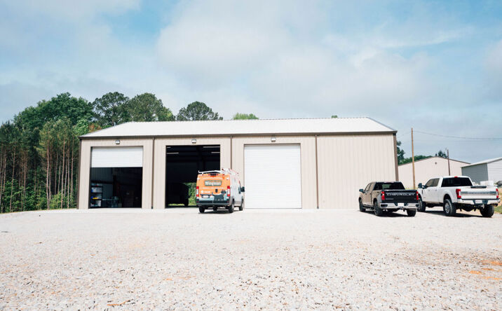 Pictures of Office, Industrial, Special Purpose property located at 2466 Co Rd 10 Auburn, Al 36830, Auburn, AL 36083 for lease - image #1
