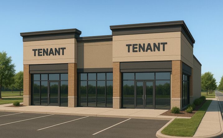 Pictures of Retail, Office property located at 1821 E Main St, Kaukauna, WI 54130 for lease - image #1