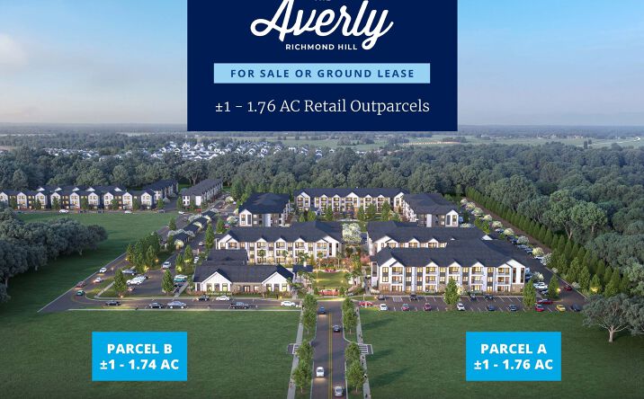 Pictures of Retail, Land property located at GA-144, Richmond Hill, GA 31324 for lease - image #1
